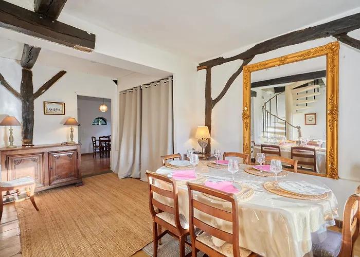 La Ferme By Interhome * Normanville (Eure)