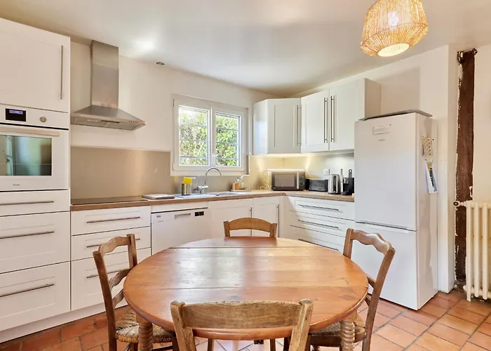 La Ferme By Interhome Normanville (Eure)