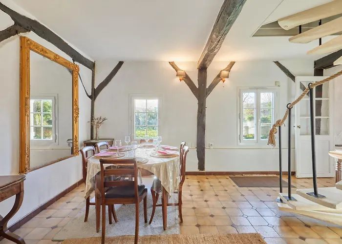 La Ferme By Interhome * Normanville (Eure)